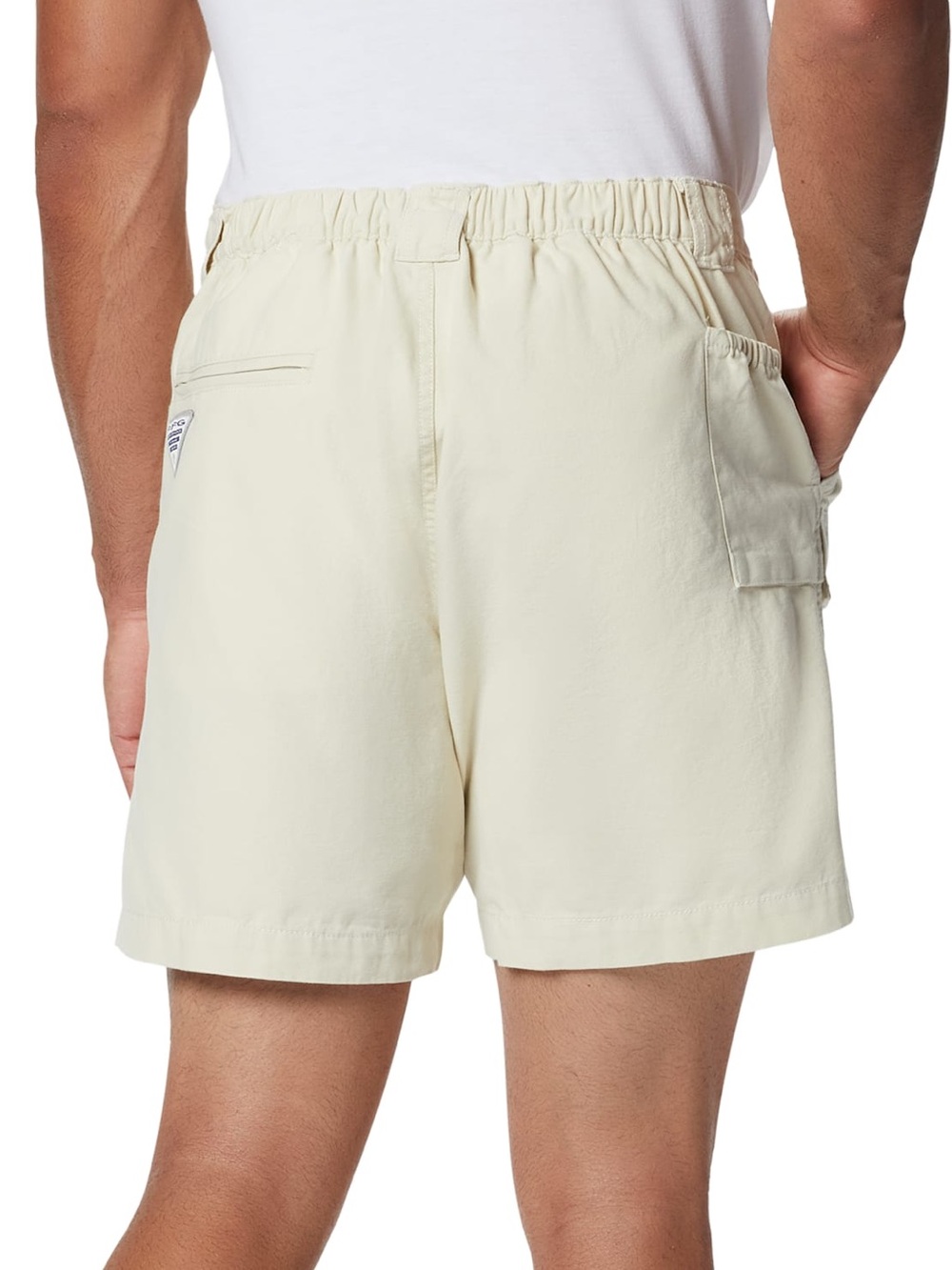 Columbia PFG Brewha II Cargo Shorts Omni-Shade UPF 50 Men’s XXL Stone - Picture 10 of 10